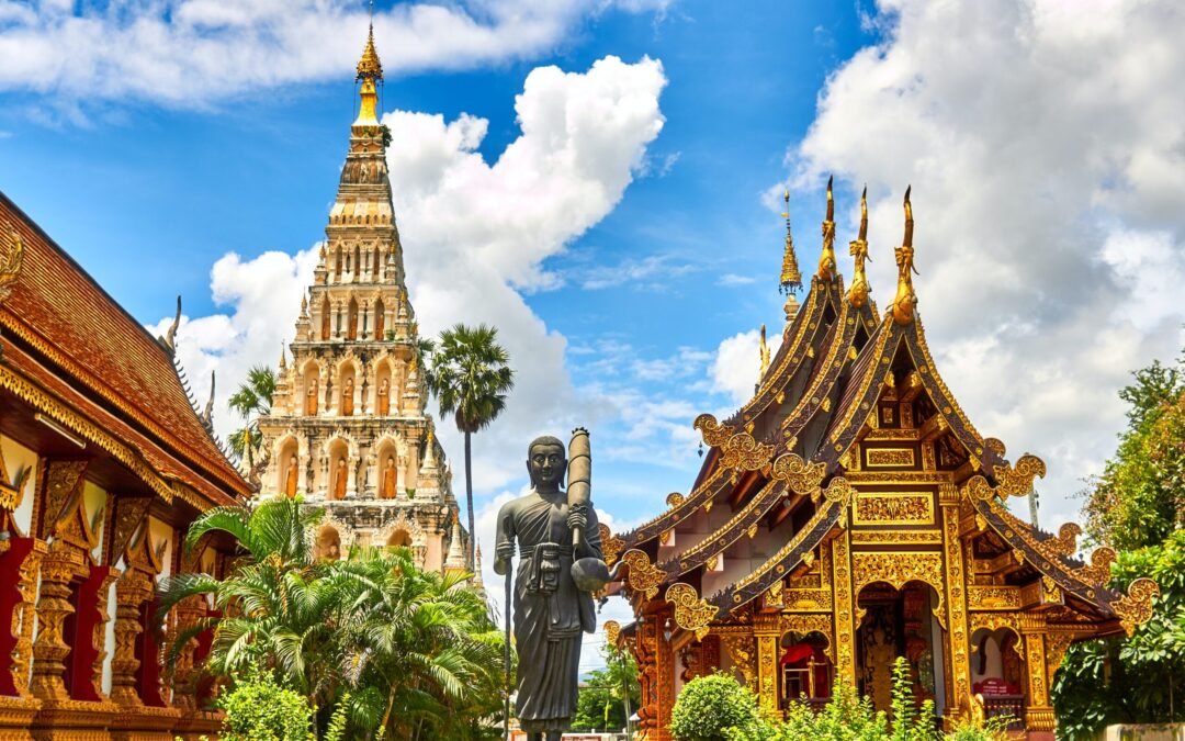 Exploring Thailand: The Land of Smiles